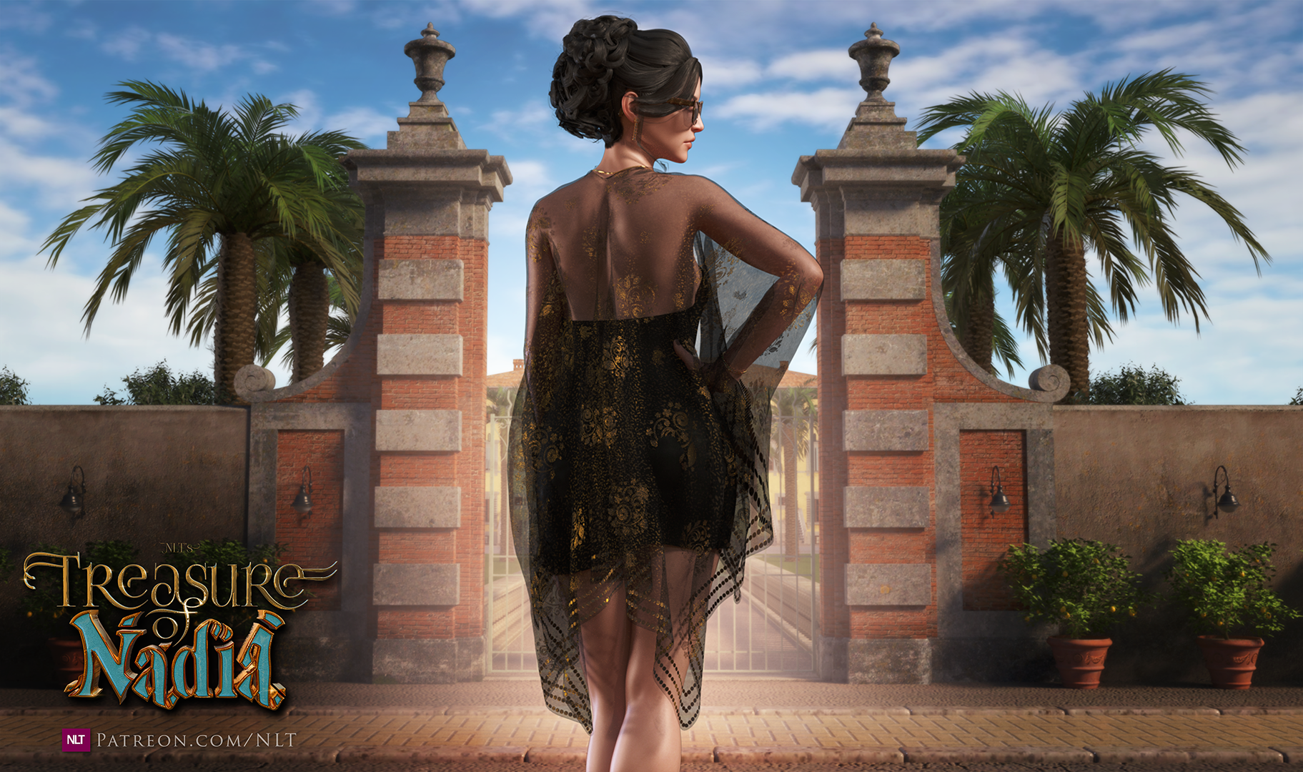 迪亚纳之宝|官方中文背景